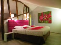 Junior Suite mit Kingsize-Bett