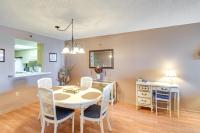 Walk to Madeira Beach Coastal Condo with Balcony - B&B St. Pete Beach