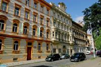 Residence Kostnické Square - B&B Praga