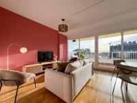 Appartamento Monolocale con 2 Camere da Letto