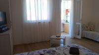 Studio with Balcony