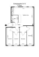 Newly renovated 4-bedroom in central Oslo - B&B