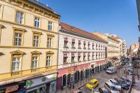 Szelényi Studio - Bed and Breakfast Boedapest