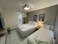 Chambre Double ou Lits Jumeaux Deluxe avec Balcon