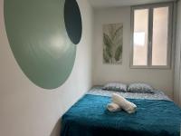 Cœur d'émeraude - B&B Moissac