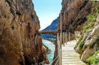 Apartment with terrace - B&B Ardales