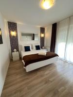 Deluxe Appartement met 1 Slaapkamer en Uitzicht op de Tuin