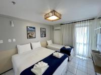 Chambre Double ou Lits Jumeaux avec Balcon