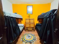 Bett im 4-Bett-Schlafsaal