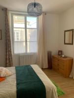 Apartment mit 1 Schlafzimmer