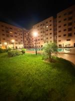 Chic Appart N23 & Jnan Ali & FAMILY - B&B Marrakesh