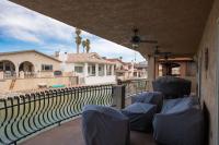 Apache Fyre, Canal Front Dock, Moovlaya Keys - B&B Parker