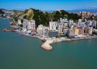 The Salt House - 2BR, First Row, Beachfront - B&B Durrës