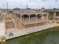 River Love, private dock Moovalya Keys - B&B Parker