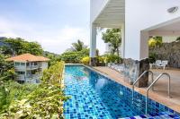 Scenic Kata SeaView Condo O17-1BR just 5 min Drive to Kata Beach - Chambres d'hôtes Karon Beach