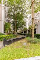 2BR FULLY FURNISHED Trees Residences Near SM Fairview with NETFLIX AND KARAOKE - B&B