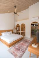 Villa con 2 Camere da Letto