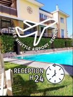 Residence Villa Rosa dei Venti - B&B