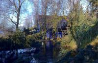 Blauhaus - Ferienwohnung Nettetal