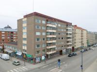 1BR Apartment with Balcony next to Railway Station - Bed and Breakfast Tampere