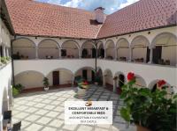 Grad Tuštanj - B&B