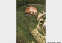 Das Paradieschen Edlitz - stilvolles Blockhaus mit Kamin - Ferienwohnung Edlitz