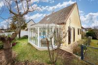 Frontenac - Véranda et jardin clos - B&B Courseulles-sur-Mer