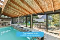 L'atypique - Piscine intérieure - Wifi - Ferienwohnung
