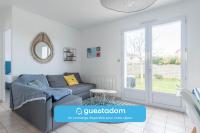La Marine - Parking - 500m du Golf - Ferienwohnung