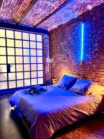 Loft Matyse - 3 min to Manneken Pis - B&B