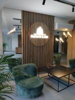 Apartament Karwica Zapach Lasu Naturalne SPA, klimatoterapia, basen, sauna A02 - B&B Karwica