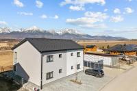 Panorama View III - Chambres d’hôtes Veľký Slavkov