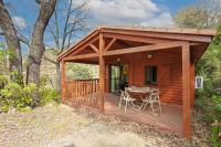 Les Canonniers - Chalet avec Piscine - B&B