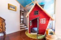 HOUSE with TERRACE - Bed and Breakfast