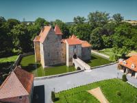 Château de la Mothe de Vicq - Allier, à proximité de Vichy - B&B Vicq