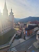 ShalalaLiving Apartments Mariazell - Chambres d'hôtes Mariazell