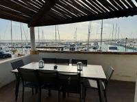 Vue mer - Appartement 7 personnes - Ferienwohnung Saintes-Maries-de-la-Mer