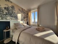 50m2 vue sur le château - B&B Montbéliard