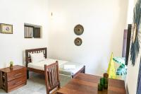 Single Room with Shared Bathroom