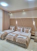 Habitación Doble Deluxe con balcón
