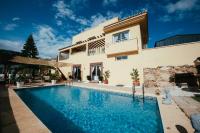 Villa Dahi Almerimar con Piscina privada, Barbacoa, Vistas al mar - B&B