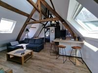 Le Henri IV - Vue Cathédrale-Parking - Bed and Breakfast Rouen