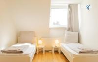 BEGE APARTMENTS StayBiz Comfort - Chambres d’hôtes Oberhausen