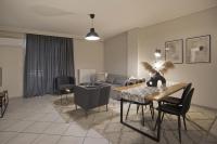 Denimou Home Luxurious 2BR Fully Equipped, Balcony - B&B Pireo
