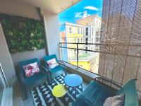 Le 13OR - Appartement de charme en plein centre ville avec parking et jolie terrasse - Panier Joliette Vieux Port - Chambres d'hôtes Marseille