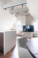 Large apartment in historical street - B&B Bergen