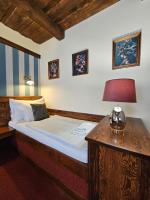 Deluxe Driepersoonskamer