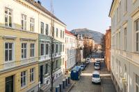 Rosenberg Apartments - B&B Bergen