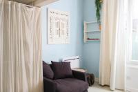 Family apartment with private courtyard - B&B Arcueil