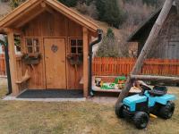 Hänsler's Hof - Ferienwohnung Arzl im Pitztal